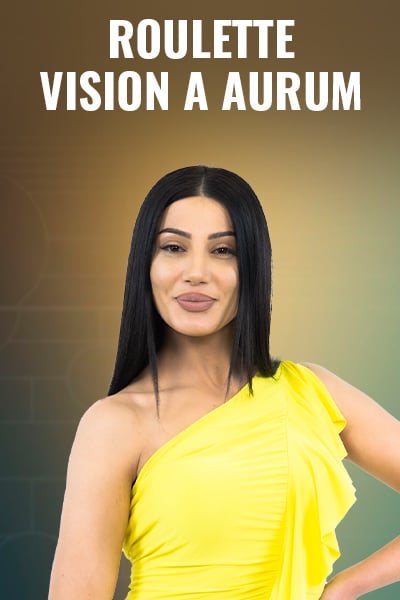 Roulette VISION A Aurum