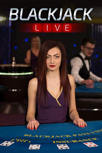 Ezugi Blackjack Lobby