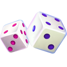 Baccarat & Würfel
