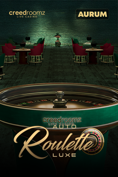 Aurum Auto Roulette Luxe
