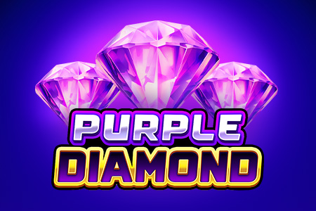 Purple Diamond