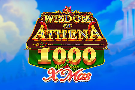 Wisdom of Athena 1000 Xmas