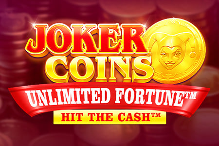 Joker Coins Unlimited Fortune