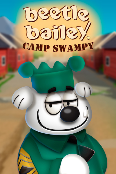Beetle Bailey