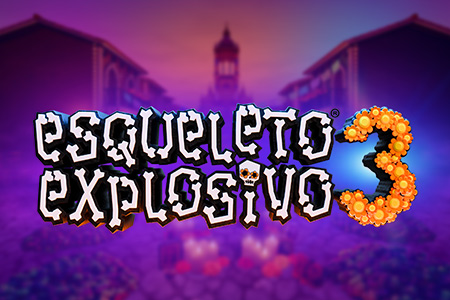 Esqueleto Explosivo 3