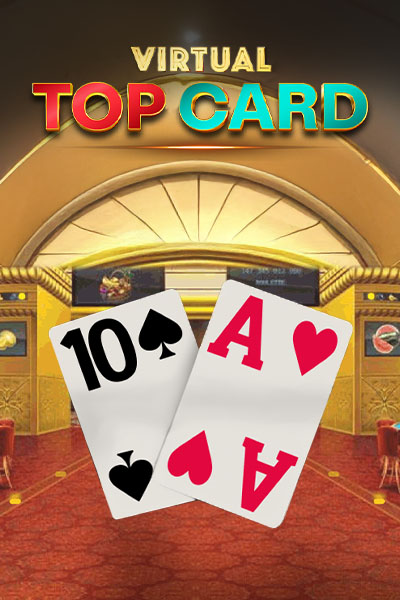 Virtual Top Card
