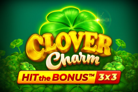 Clover Charm: Hit the Bonus