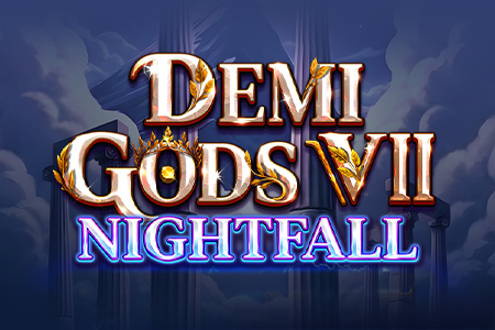 Demi Gods 7 - Nightfall
