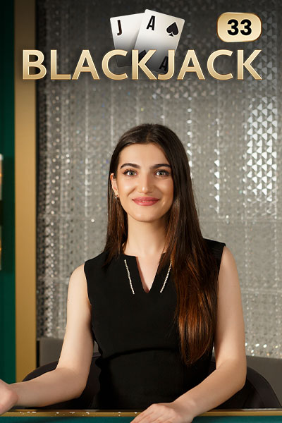 Blackjack 33