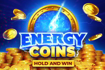 Energy Coins: Hold and Win