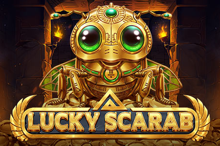 Lucky Scarab