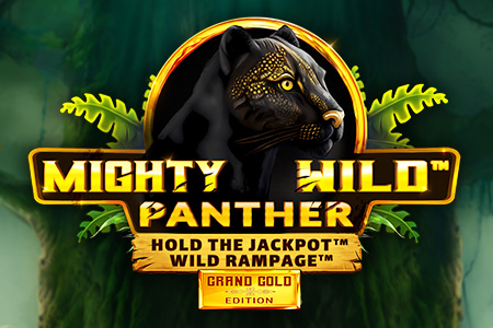 Mighty Wild Panther: Grand Gold Edition