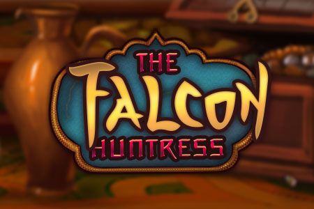 The Falcon Huntress