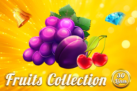 Fruits collection 30 Lines