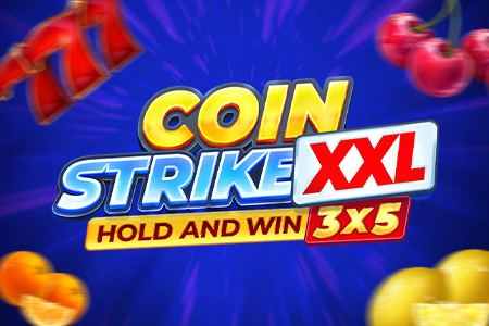 Coin Strike XXL: Hold and Win