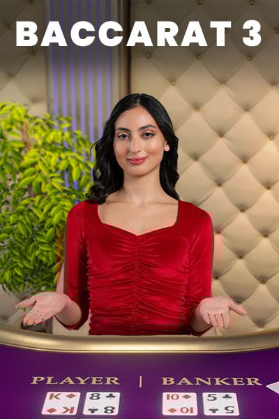 Baccarat 3