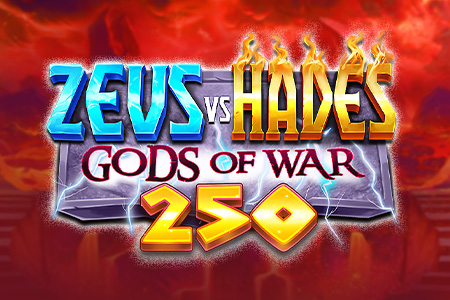 Zeus vs Hades – Gods of War 250