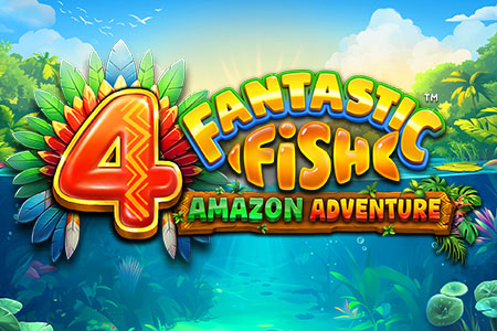 4 Fantastic Fish Amazon Adventure