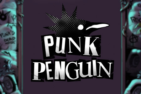 Punk Penguin