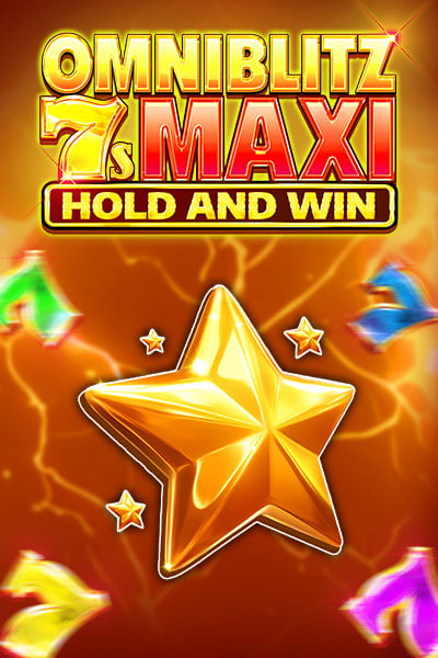 OmniBlitz 7s Maxi Hold and Win