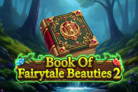 Book Of Fairytale Beauties 2