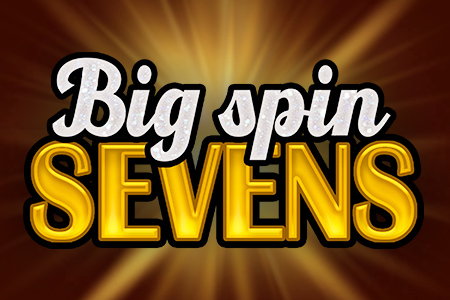 Big Spin Sevens